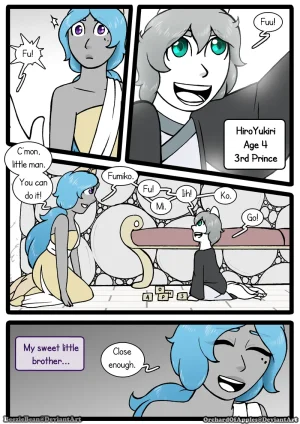 Jeny-jen94 Between Kings and Queens Ongoing - Page 529