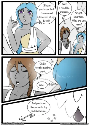 Jeny-jen94 Between Kings and Queens Ongoing - Page 530