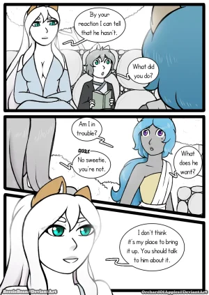 Jeny-jen94 Between Kings and Queens Ongoing - Page 531