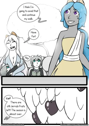 Jeny-jen94 Between Kings and Queens Ongoing - Page 532