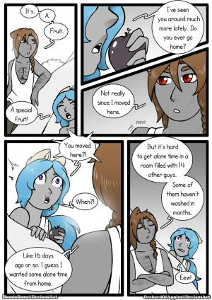 Jeny-jen94 Between Kings and Queens Ongoing - Page 534