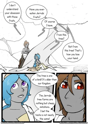 Jeny-jen94 Between Kings and Queens Ongoing - Page 535