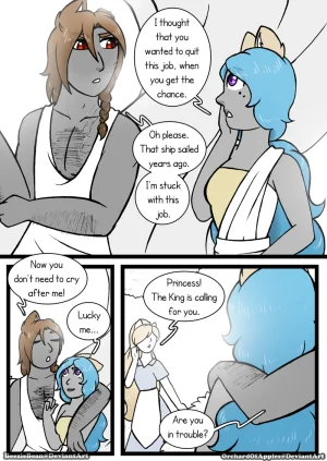 Jeny-jen94 Between Kings and Queens Ongoing - Page 536