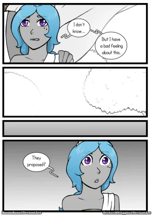Jeny-jen94 Between Kings and Queens Ongoing - Page 537
