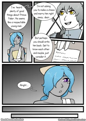 Jeny-jen94 Between Kings and Queens Ongoing - Page 539