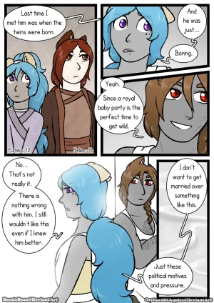 Jeny-jen94 Between Kings and Queens Ongoing - Page 541
