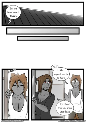 Jeny-jen94 Between Kings and Queens Ongoing - Page 545