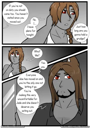 Jeny-jen94 Between Kings and Queens Ongoing - Page 546