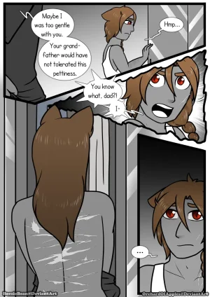 Jeny-jen94 Between Kings and Queens Ongoing - Page 547