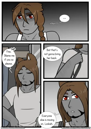 Jeny-jen94 Between Kings and Queens Ongoing - Page 550