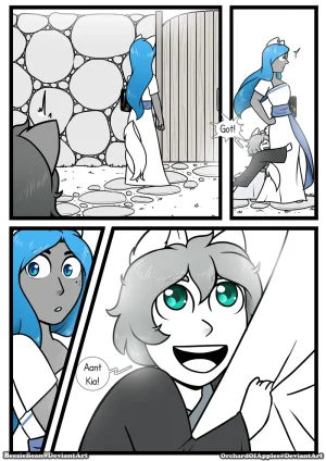 Jeny-jen94 Between Kings and Queens Ongoing - Page 552