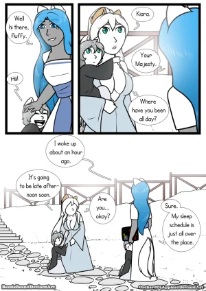 Jeny-jen94 Between Kings and Queens Ongoing - Page 553
