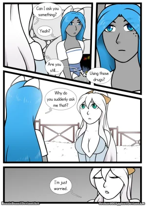 Jeny-jen94 Between Kings and Queens Ongoing - Page 554