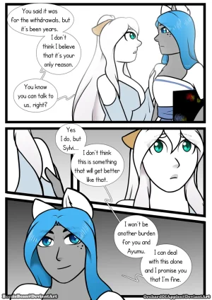 Jeny-jen94 Between Kings and Queens Ongoing - Page 555