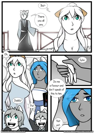 Jeny-jen94 Between Kings and Queens Ongoing - Page 556