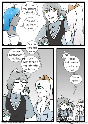 Jeny-jen94 Between Kings and Queens Ongoing - Page 557