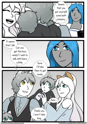 Jeny-jen94 Between Kings and Queens Ongoing - Page 558