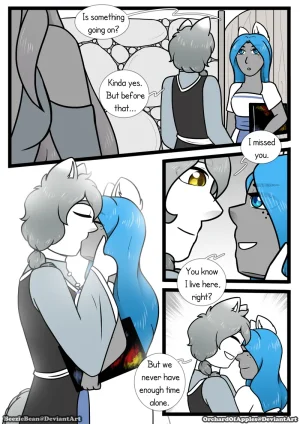 Jeny-jen94 Between Kings and Queens Ongoing - Page 559