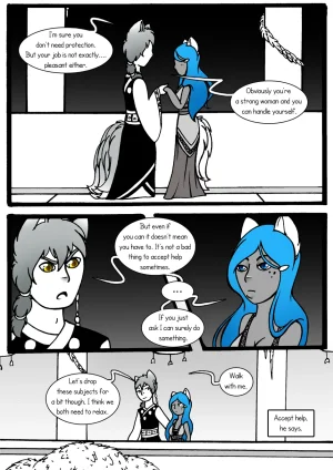 Jeny-jen94 Between Kings and Queens Ongoing - Page 56
