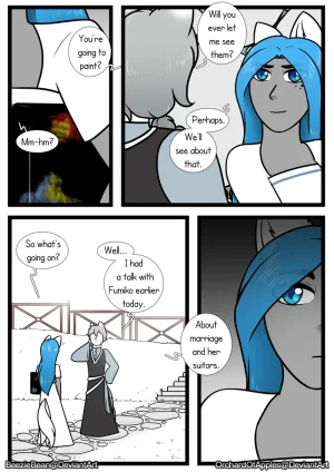 Jeny-jen94 Between Kings and Queens Ongoing - Page 560