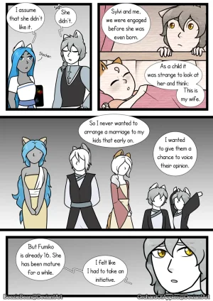 Jeny-jen94 Between Kings and Queens Ongoing - Page 561