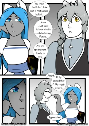 Jeny-jen94 Between Kings and Queens Ongoing - Page 563