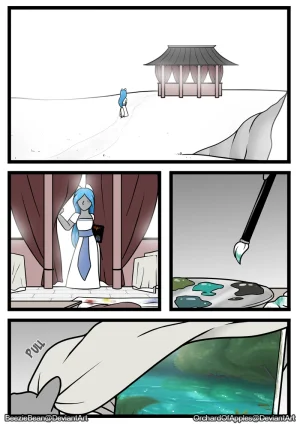 Jeny-jen94 Between Kings and Queens Ongoing - Page 564