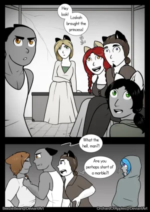 Jeny-jen94 Between Kings and Queens Ongoing - Page 567