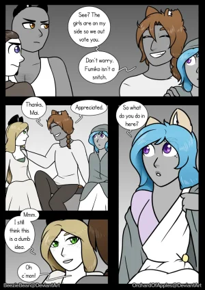 Jeny-jen94 Between Kings and Queens Ongoing - Page 571