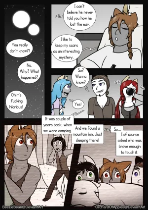 Jeny-jen94 Between Kings and Queens Ongoing - Page 574