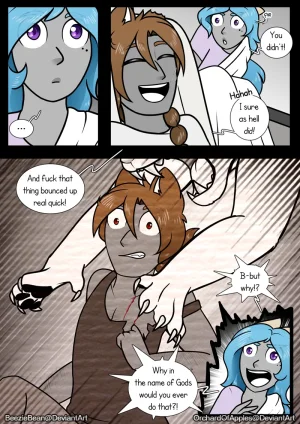 Jeny-jen94 Between Kings and Queens Ongoing - Page 575