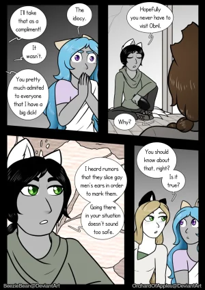 Jeny-jen94 Between Kings and Queens Ongoing - Page 577