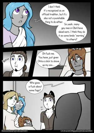 Jeny-jen94 Between Kings and Queens Ongoing - Page 578