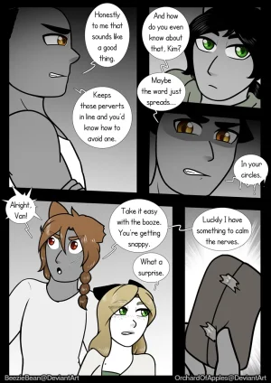 Jeny-jen94 Between Kings and Queens Ongoing - Page 579