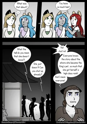 Jeny-jen94 Between Kings and Queens Ongoing - Page 581