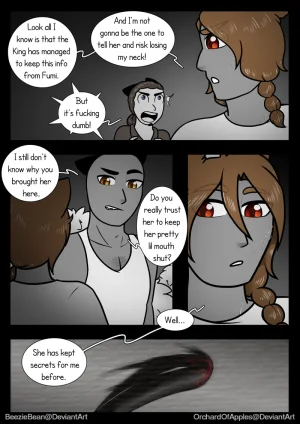 Jeny-jen94 Between Kings and Queens Ongoing - Page 582