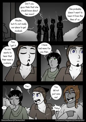 Jeny-jen94 Between Kings and Queens Ongoing - Page 583