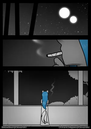 Jeny-jen94 Between Kings and Queens Ongoing - Page 588