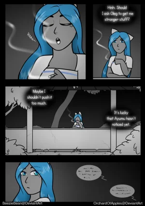 Jeny-jen94 Between Kings and Queens Ongoing - Page 589