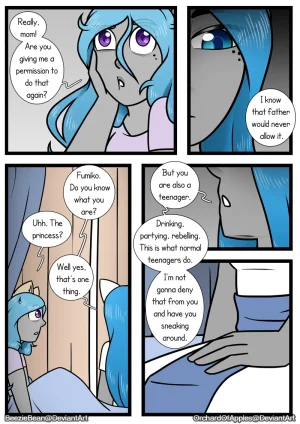Jeny-jen94 Between Kings and Queens Ongoing - Page 595