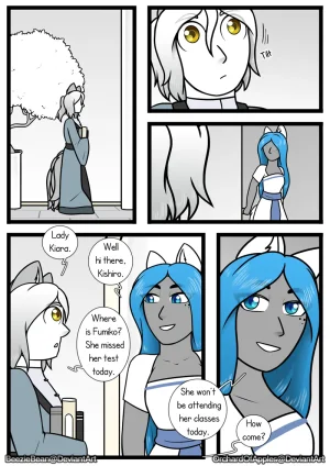 Jeny-jen94 Between Kings and Queens Ongoing - Page 598