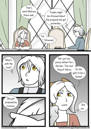 Jeny-jen94 Between Kings and Queens Ongoing - Page 600
