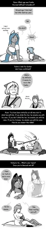 Jeny-jen94 Between Kings and Queens Ongoing - Page 601