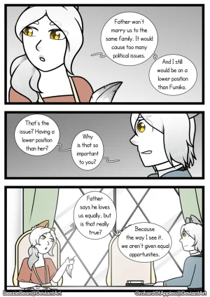 Jeny-jen94 Between Kings and Queens Ongoing - Page 603