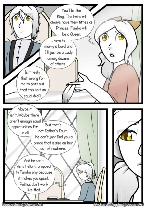 Jeny-jen94 Between Kings and Queens Ongoing - Page 604