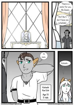 Jeny-jen94 Between Kings and Queens Ongoing - Page 605
