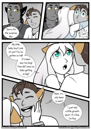 Jeny-jen94 Between Kings and Queens Ongoing - Page 606