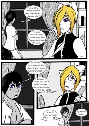 Jeny-jen94 Between Kings and Queens Ongoing - Page 61