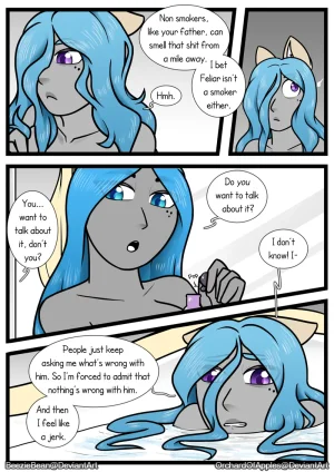 Jeny-jen94 Between Kings and Queens Ongoing - Page 610