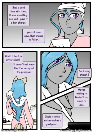 Jeny-jen94 Between Kings and Queens Ongoing - Page 613
